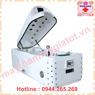 Bồn thủy trị liệu toàn thân DG-5058